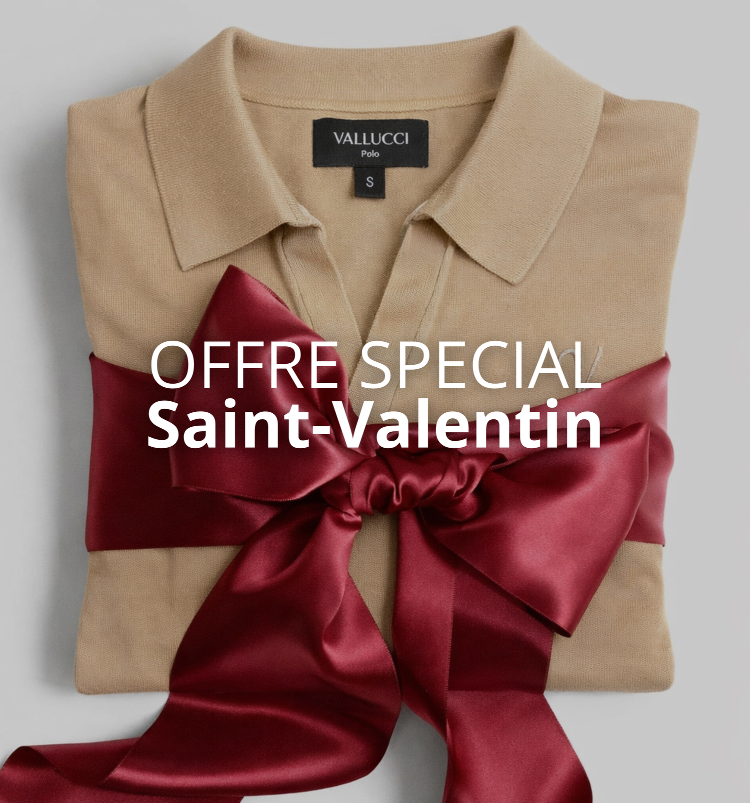 Offre Saint-Valentin