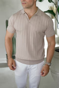 Polo Iom - Anthracite